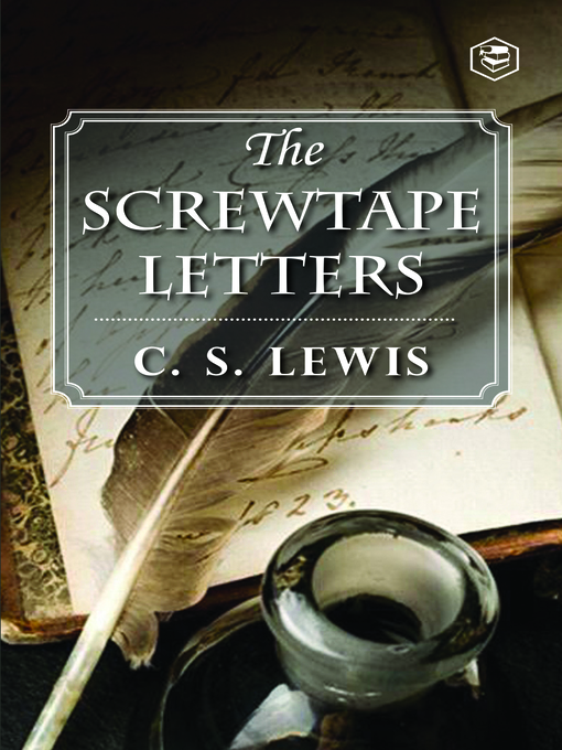 Cover image for The Screwtape Letters